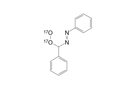 PHENYLAZOBENZYLHYDROPEROXIDE