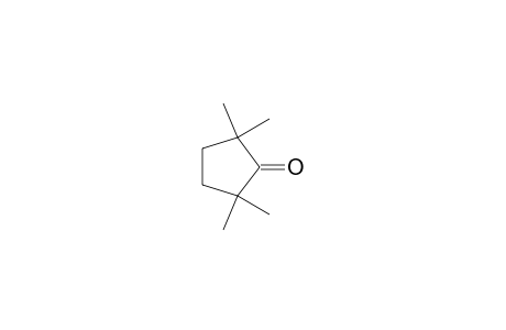 2,2,5,5-Tetramethyl-cyclopentanone