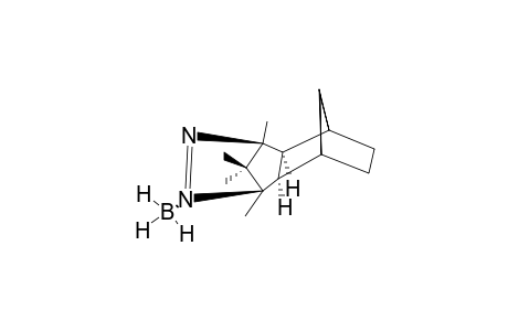 (4AC,8AC)-4A,5,6,7,8,8A-HEXAHYDRO-1,4,10,10-TETRAMETHYL-1R,4C;5T,8T-DIMETHANOPHTHALAZIN-2-BORAN