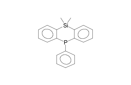 9,9-DIMETHYL-10-PHENYL-9,10-DIHYDRO-10-PHOSPHA-9-SILAANTHRENE