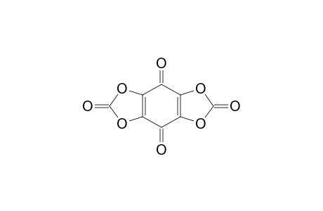 [1,3]dioxolo[4,5-f][1,3]benzodioxole-2,4,6,8-diquinone