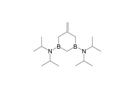 1,3-bis(diisopropylamino)-5-methylene-1,3-diboracyclohexane