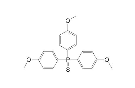 tris(p-methoxyphenyl)phosphine sulfide