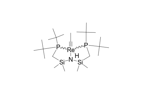 [PNP-(TBU)]-RE-(H)-(C-CH3)