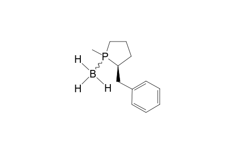 (1R,2S)-1-METHYL-2-BENZYLPHOSPHOLANEBORANE