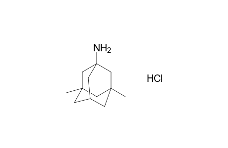 Memantine HCl