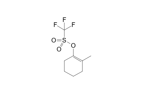 2-Methyl-cyclohexenyl trifluoromethylsulfonate