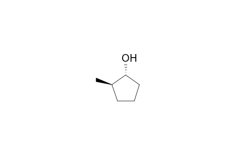 trans-2-Methylcyclopentanol