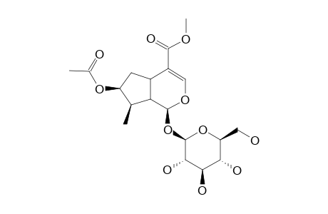 7-O-ACETYL-LOGANIN