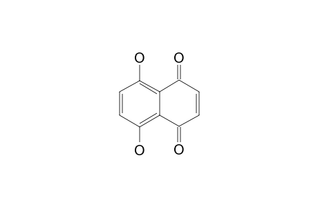 5,8-Dihydroxy-1,4-naphthoquinone