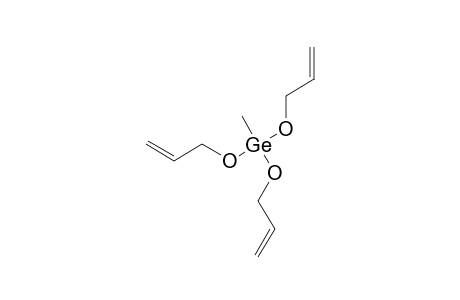 METHYL-TRIALLYLOXY-GERMANE