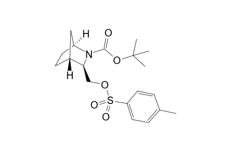 (1S,3R,4R)-3-(Toluene-4-sulfonyloxymethyl)-2-azabicyclo[2.2.1]heptane-2-carboxylic Acid tert-Butyl Ester