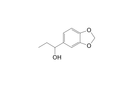 1-[3,4-(METHYLENEDIOXY)-PHENYL]-1-HYDROXYPROPANE