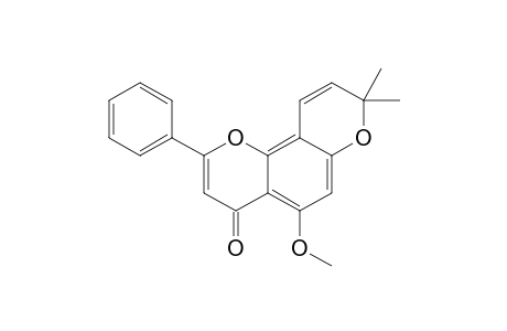 PONGAFLAVONE