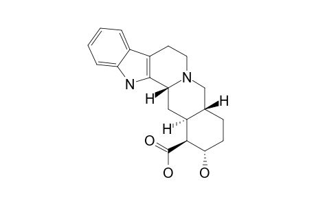 ISORAUHIMBINIC_ACID