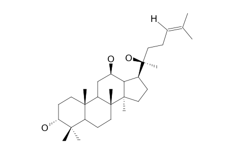 3A,12B,20(S)-PROTOPANAXADIOL