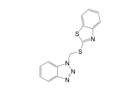 (BENZOTHIAZOL-2-YLTHIO)-(BENZOTRIAZOL-1-YL)-METHANE