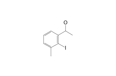 1-(2-iodo-3-methylphenyl)ethanol