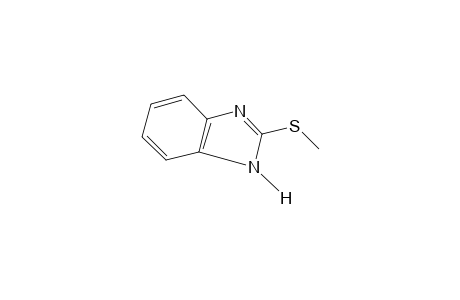 2-(Methylsulfanyl)-1H-benzimidazole