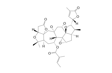 WUWEIZIDILACTONE-I