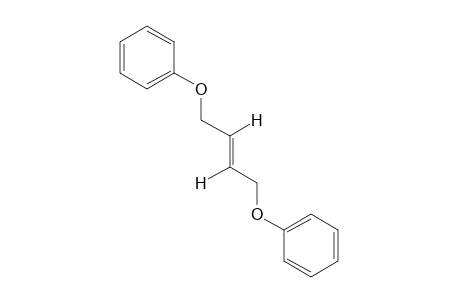 2-Butene, 1,4-diphenoxy-, trans-