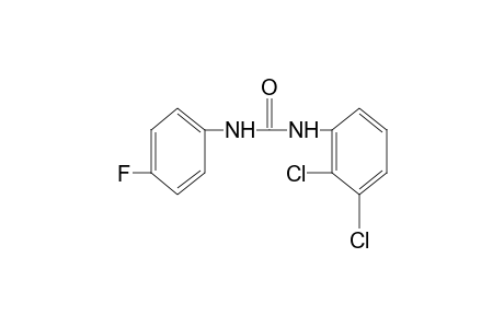 2,3-dichloro-4'-fluorocarbanilide