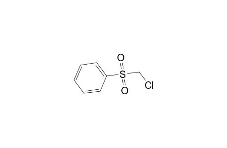 Chloromethyl phenyl sulfone