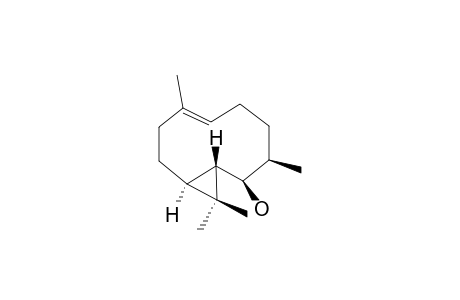 (4S*,5S*,6R*,7R*)-1(10)E-LEPIDOZEN-OL