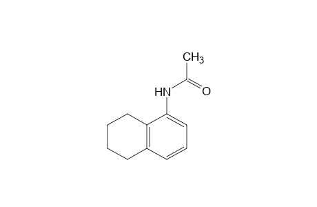 N-(5,6,7,8-tetrahydro-1-naphthyl)acetamide