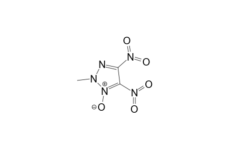 2-METHYL-4,5-DINITRO-1,2,3-TRIAZOLEX-1-OXIDE