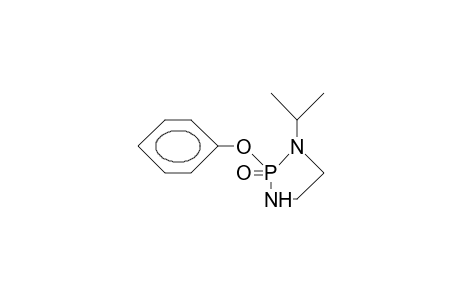 2-OXO-2-PHENOXY-3-ISOPROPYL-1,3,2-DIAZAPHOSPHOLIDINE