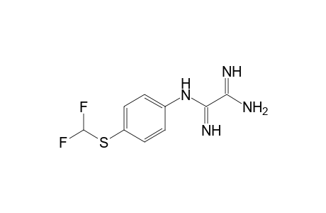 Ethanediimidamide, N[1]-[4-[(difluoromethyl)thio]phenyl]-