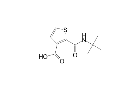 2-(T-Butylaminocarbonyl)-3-thiophenecarboxylic acid