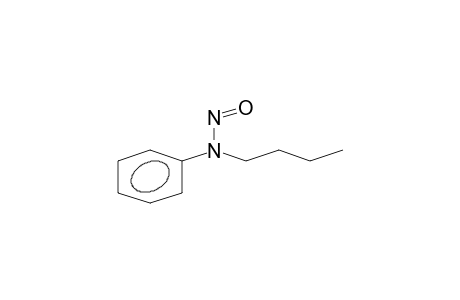 BENZENAMINE, N-BUTYL-N-NITROSO-