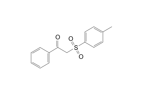 2'-(p-Tolylsulfonyl)acetophenone