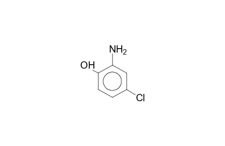 2-Amino-4-chlorophenol