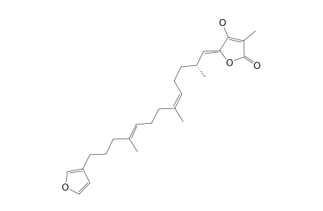 (8E,13E,18R,20Z)-STROBILININ