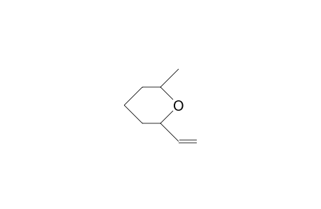 cis-2-METHYL-6-VINYLTETRAHYDRO-2H-PYRAN