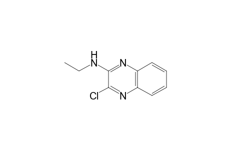 2-chloro-3-(ethylamino)quinoxaline