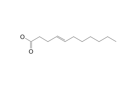 trans-4-UNDECENOIC ACID