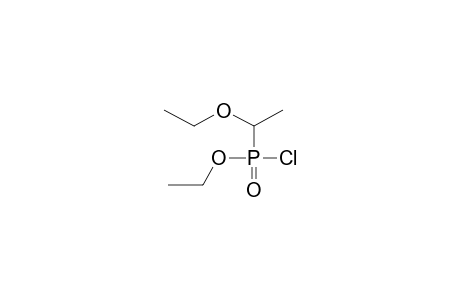 ETHYL ALPHA-ETHOXYETHYLCHLOROPHOSPHONATE