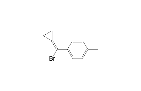 (1-Bromo-1-p-tolylmethylene)cyclopropane