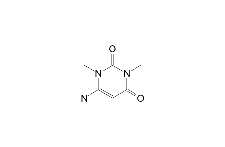 6-Amino-1,3-dimethyluracil