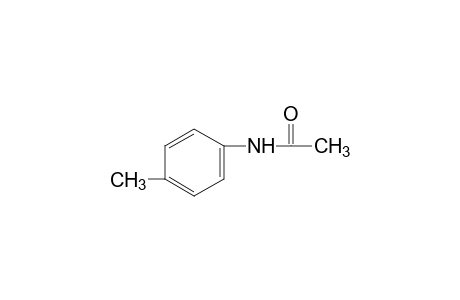 acetyl-p-toluidine