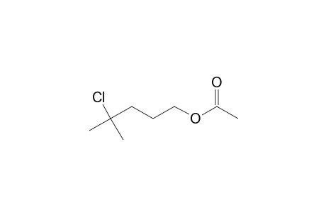 5-Acetoxy-2-chloro-2-methylpentane