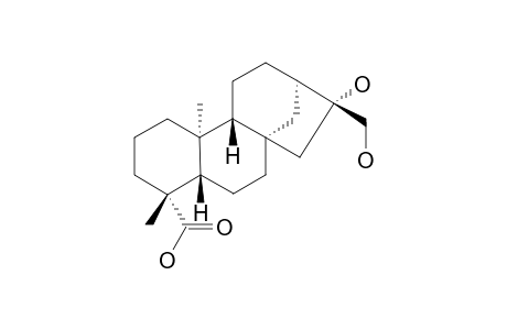 ENT-KAURAN-16-BETA,17-DIHYDROXY-KAURAN-19-OIC-ACID