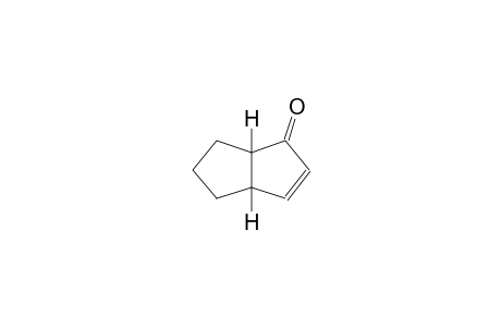 cis-Bicyclo(3.3.0)oct-3-en-2-one