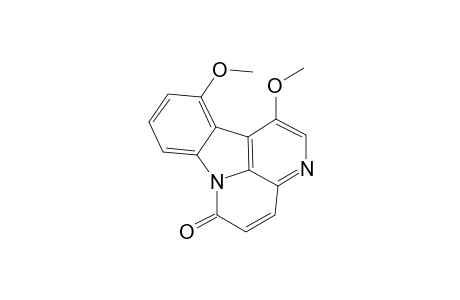 1,11-Dimethoxy-canthin-6-one