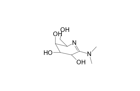 N,N-Dimethyl-D-galactoamidine