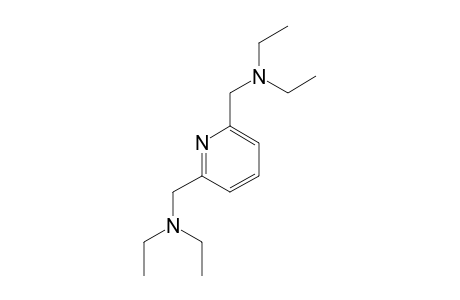 2,6-BIS-(DIETHYLAMINOETHYL)-PYRIDINE